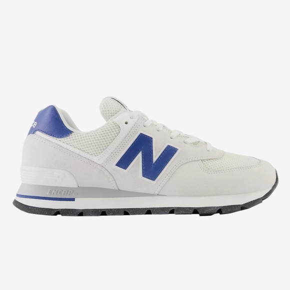 New Balance Mens 574 Rugged ML574DWS - Picture 1 of 7